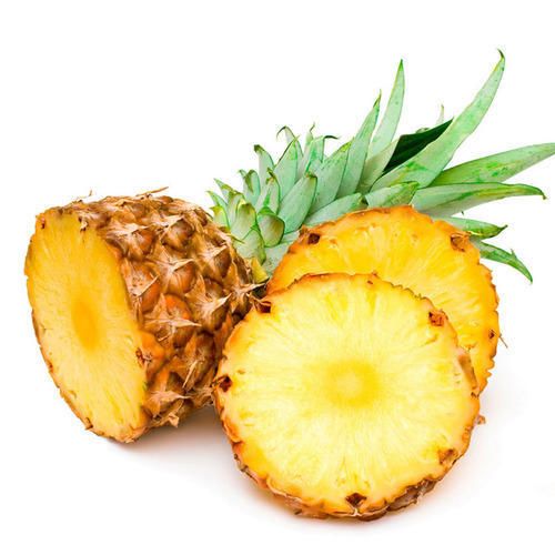 This graphic illustrates the combination of Nattokinase and Bromelain, highlighting these natural enzymes that support normal tissue recovery and body wellness.