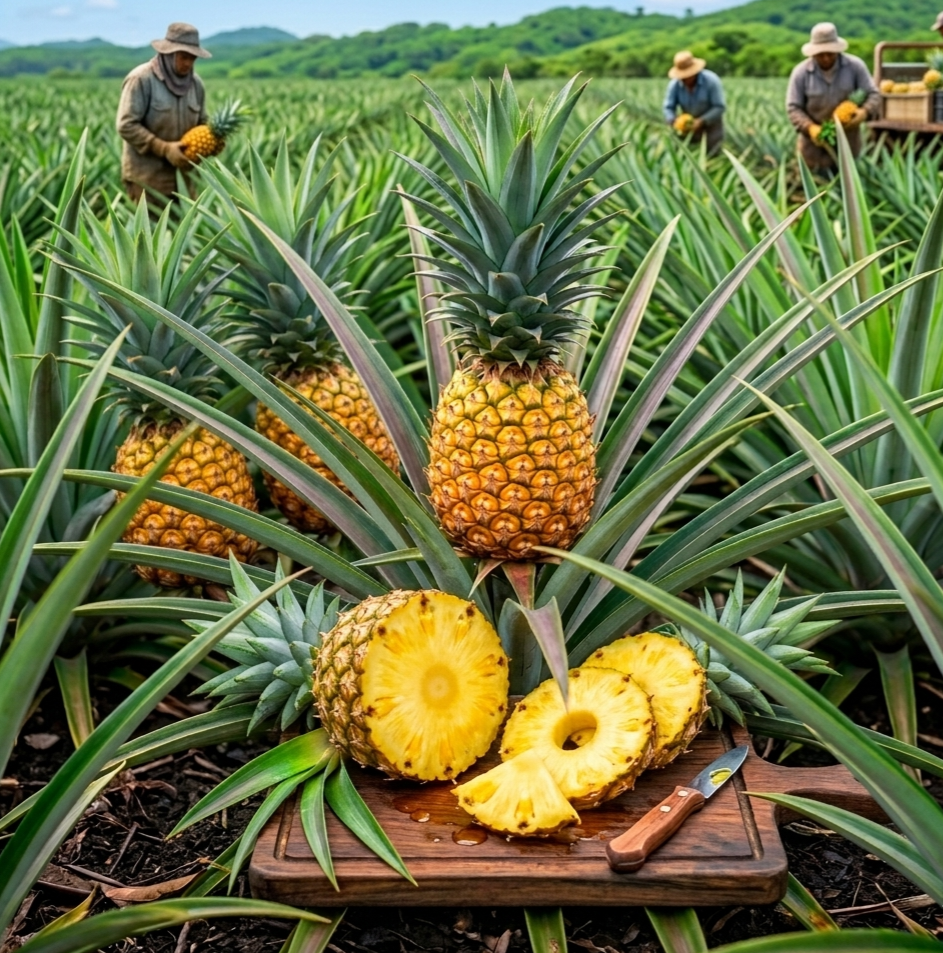 Lymph Tonic™ Official -Lymph Drainage Supplement Buy Natural Lymphatic supplement pineapple fruit benefits