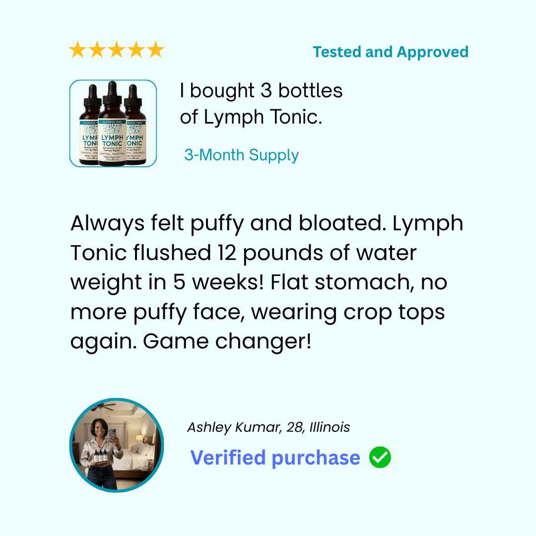 Verified customer experiences. These personal reviews reflect real lifestyle results but are not intended to substitute for a physician's care or serve as a medical cure. Always consult your doctor for personalized health advice.