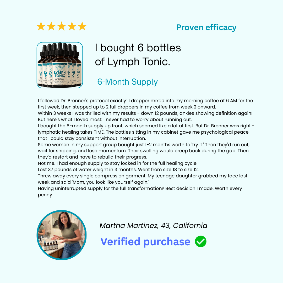 Verified customer experiences. These personal reviews reflect real lifestyle results but are not intended to substitute for a physician's care or serve as a medical cure. Always consult your doctor for personalized health advice.