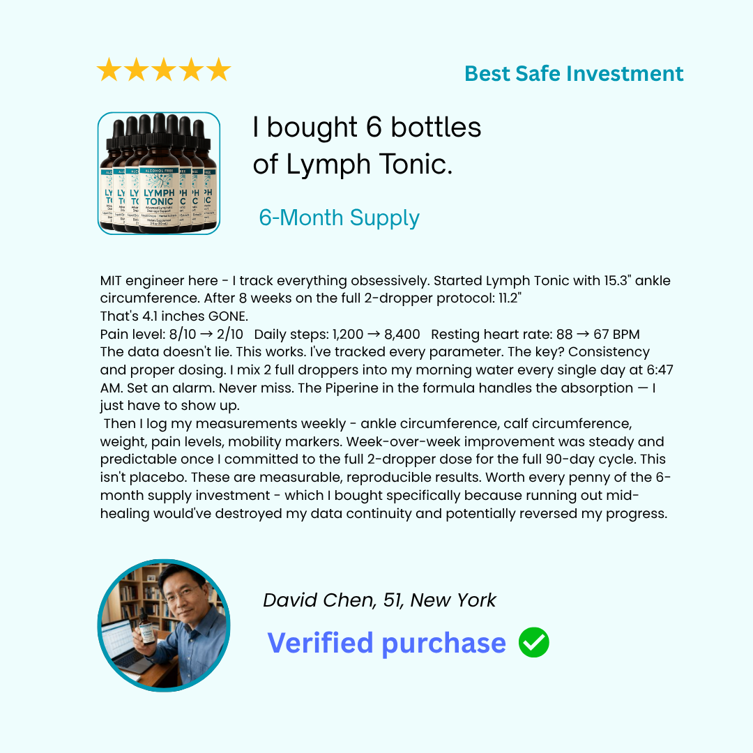Verified customer experiences. These personal reviews reflect real lifestyle results but are not intended to substitute for a physician's care or serve as a medical cure. Always consult your doctor for personalized health advice.