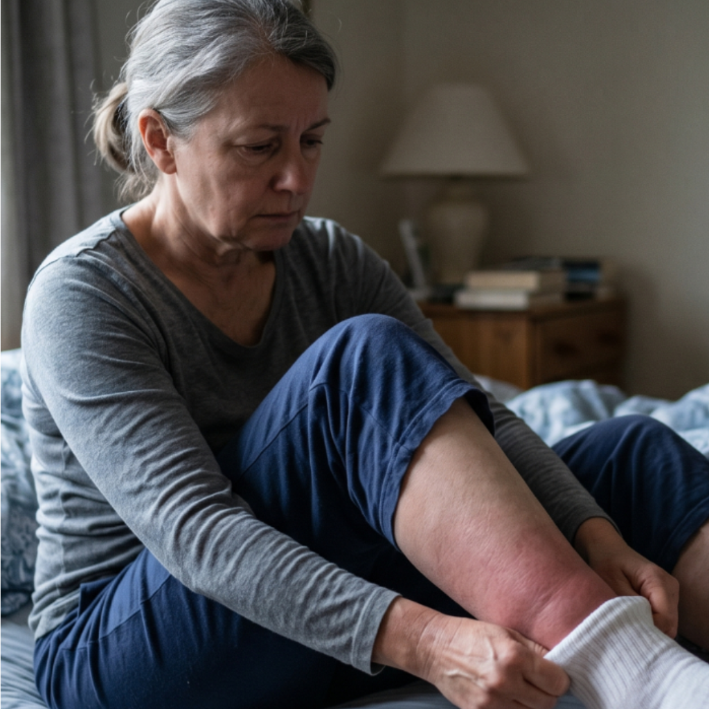 Lymph Tonic™ Official -Lymph Drainage Supplement Buy Natural Lymphatic supplement Swollen Ankles Causes Legs